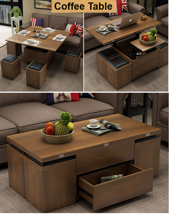 Lift Up Extension Coffee Table Mechanism B122H