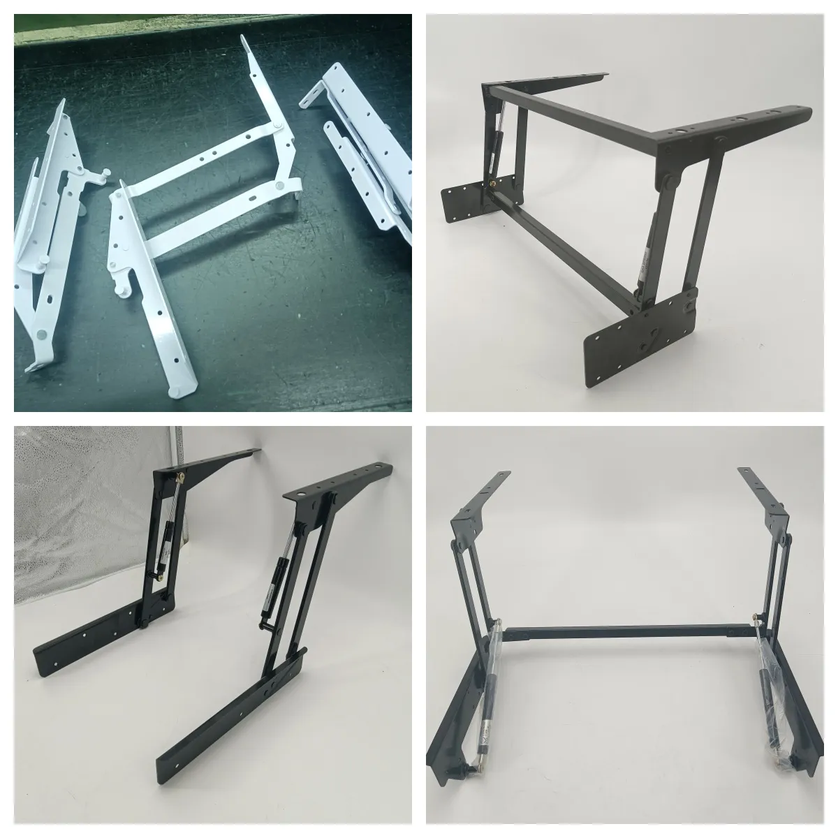 Modern furniture hardware components