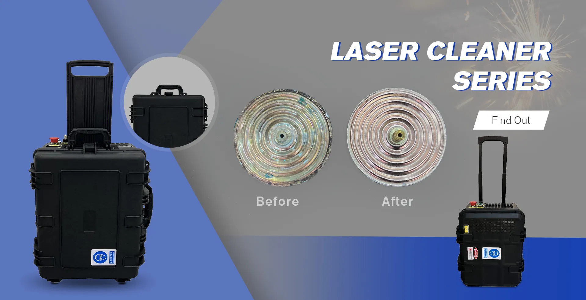 Laser Cleaning System