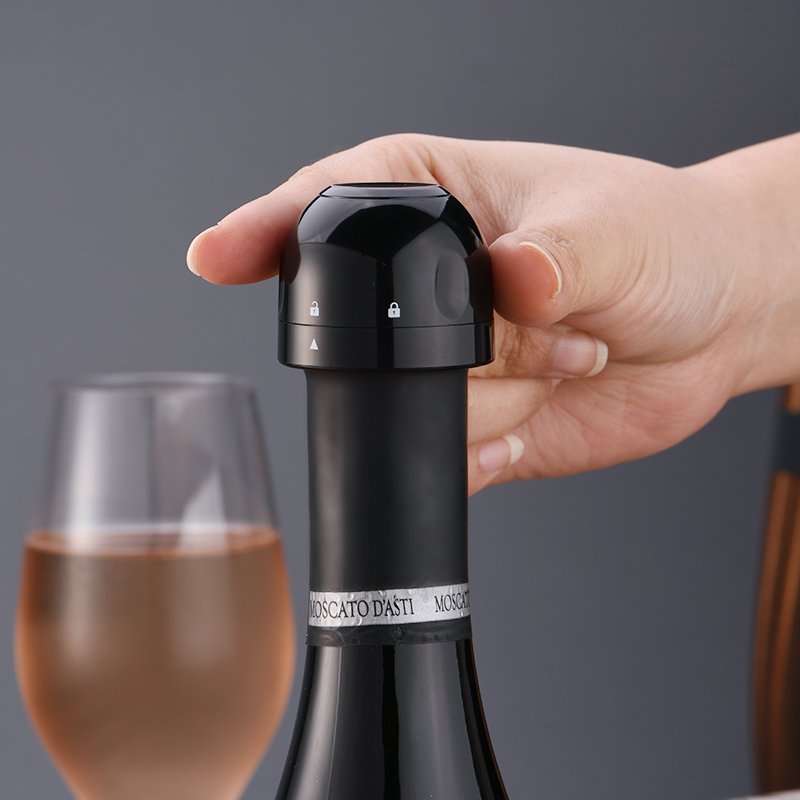 Leakproof Champagne Wine Bottle Stopper