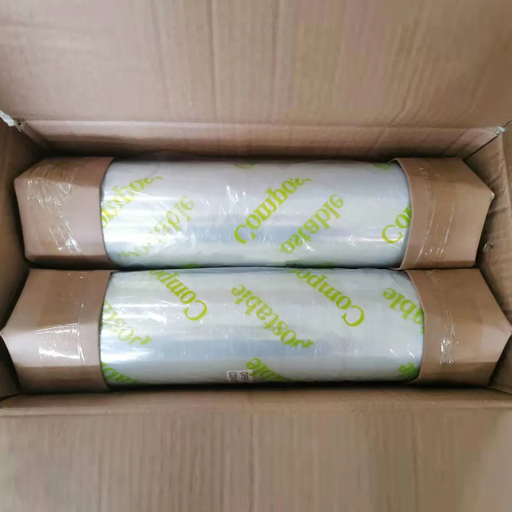 Compostable Cling Film – 15″ Commercial Roll