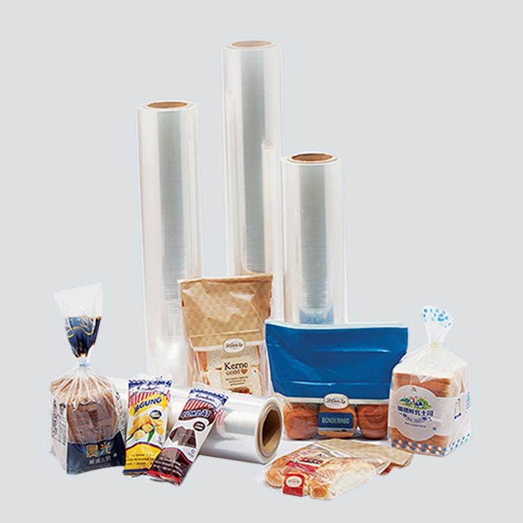 Film Alimentaire/Plastique - Specialty Polyfilms