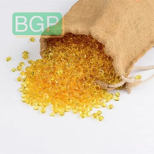 Yellow Hot Melt Adhesive Granules