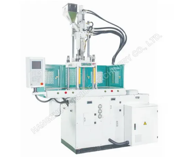 The Four Stages of Injection Molding Process: By DENICE
