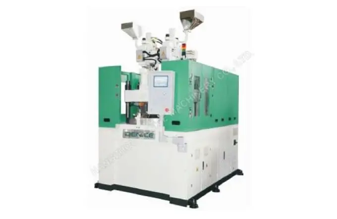 Vertical Injection Molding Machines - Troubleshooting Guide