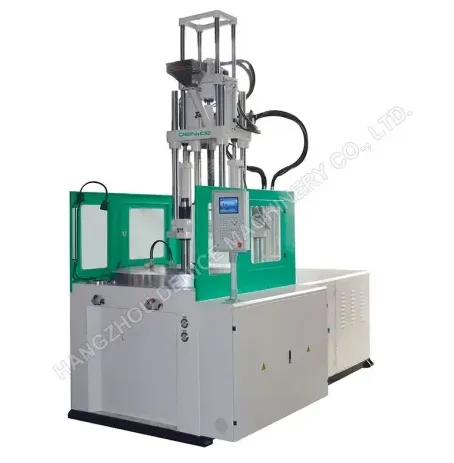 Vertical VS Horizontal Injection Molding