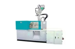 Six Systems Consist of the Vertical Injection Moulding Machine