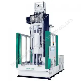 injection molding machines are utilized more in the molding industry, which may make it easier to find a turnkey supplier for your design.