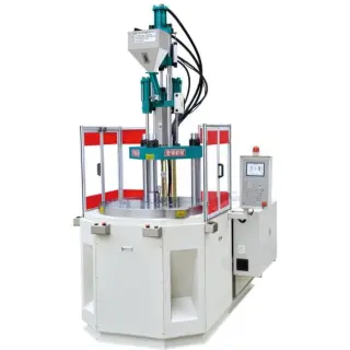 Vertical injection molding machines can meet a range of customer requirements.