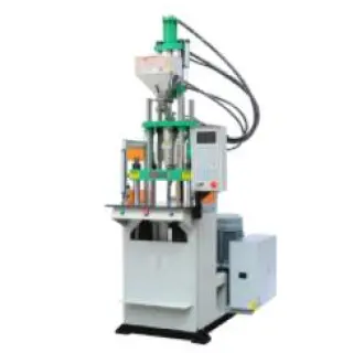 Injection molding machines are typically characterized by the tonnage of the clamp force they provide.