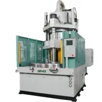 pipe fitting injection molding machine DVU2500.2R