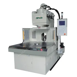 rotary table injection molding machine DC-450.2R