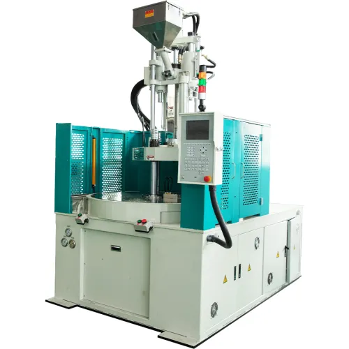 polymer injection molding machine