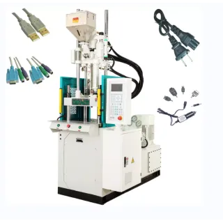 Vertical Plastic Injection Molding Machine DV-250