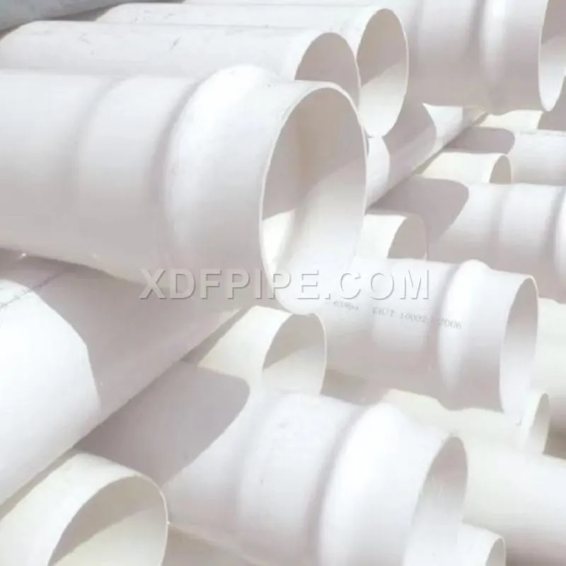 PVC Pipe For Water Supply