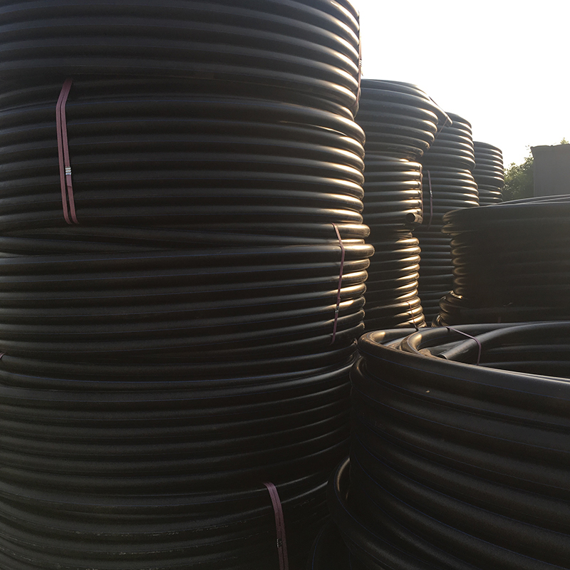 HDPE Threading Pipe