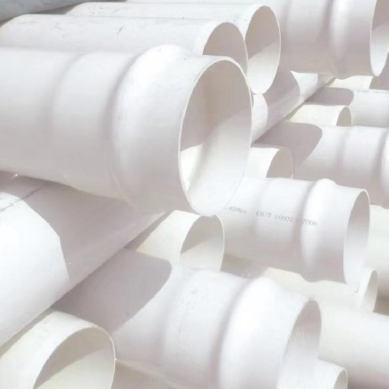 PVC Water Supply Pipe