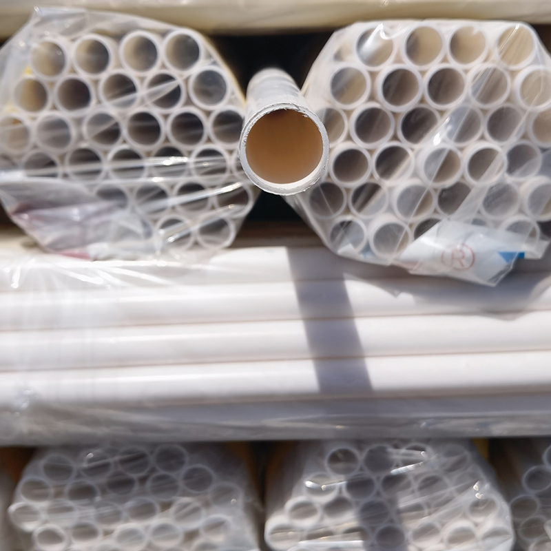 PVC Threading Pipe