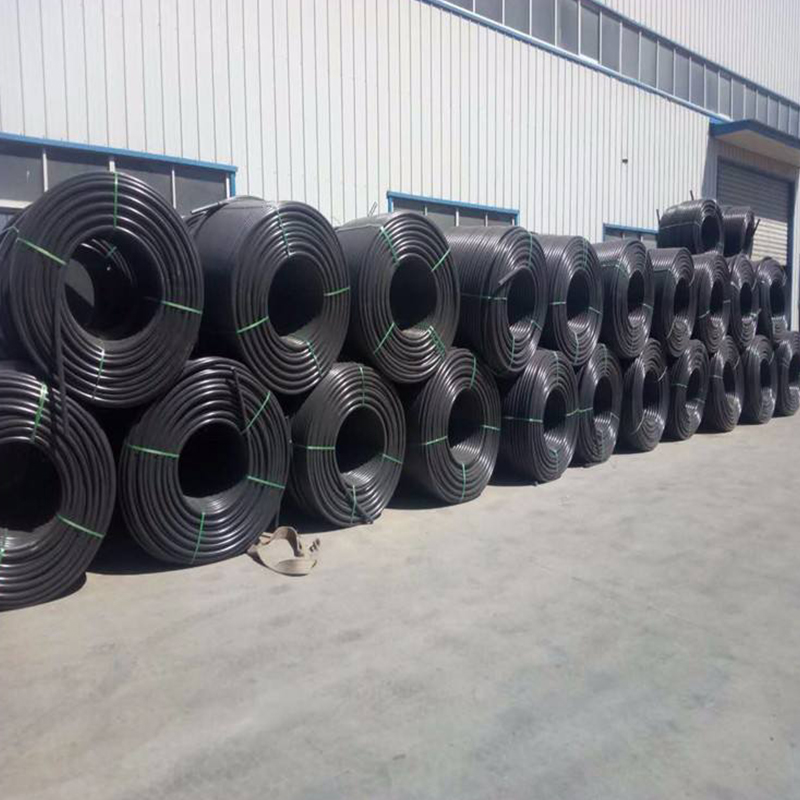 HDPE Threading Pipe