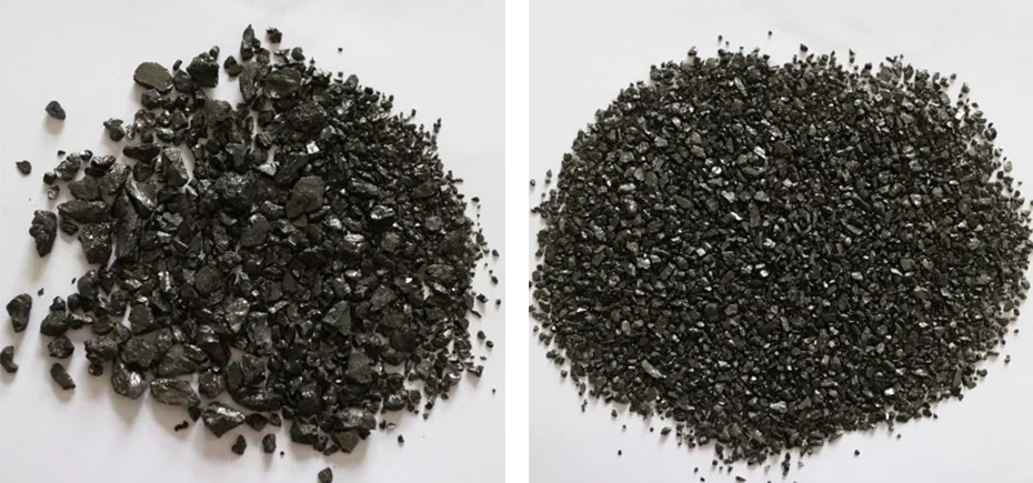 Sulphur Maximum Graphite Petroleum Coke