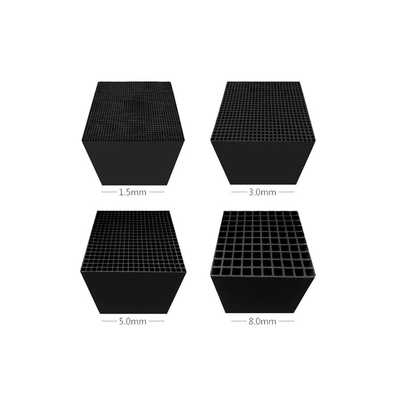 Honeycomb Activated Carbon for Air Filter