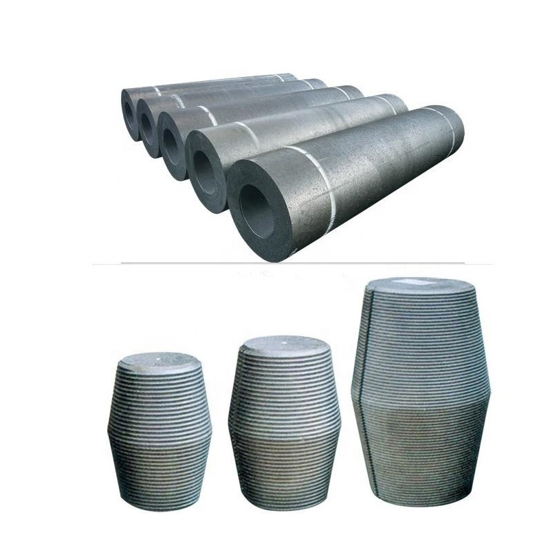 UHP Artificial Graphite Electrode for Electric Industry