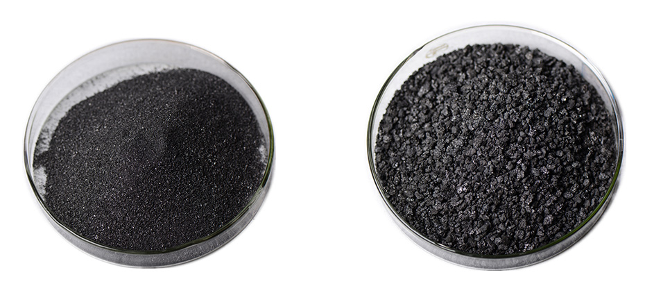 Pure Asphalt Coke Carburizing Agent