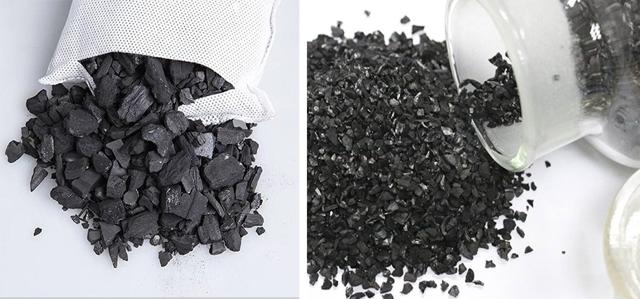 Peach Shell/Walnut Shell/Apricot Shell Activated Carbon