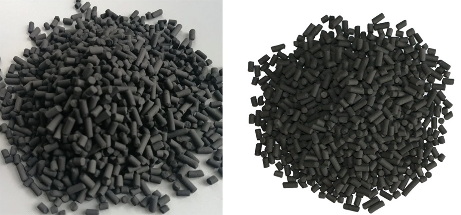 Activated Carbon Eliminating Formaldehyde