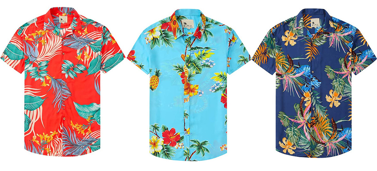 What is a Hawaiian Shirt?