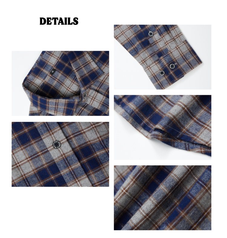 Custom Flannel Shirt