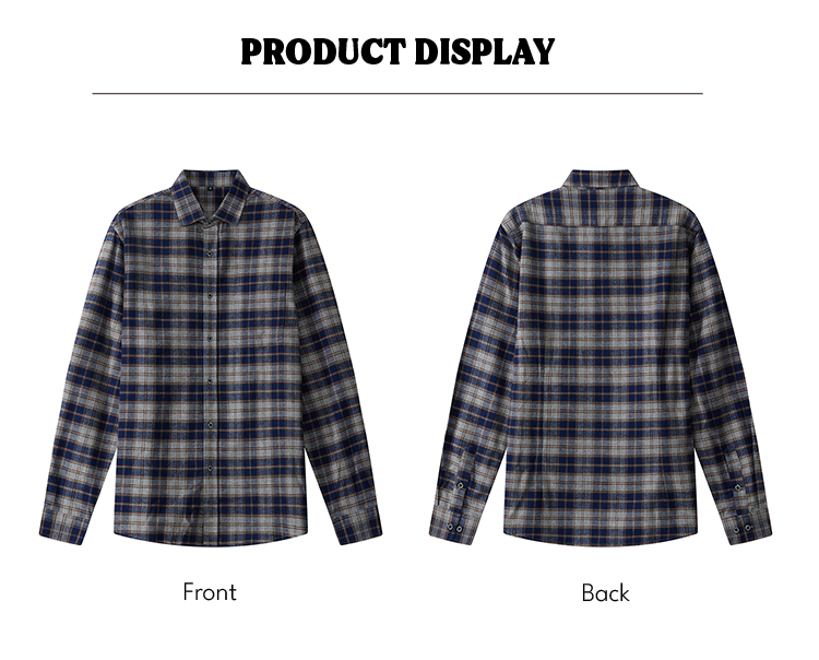 Custom Flannel Shirt