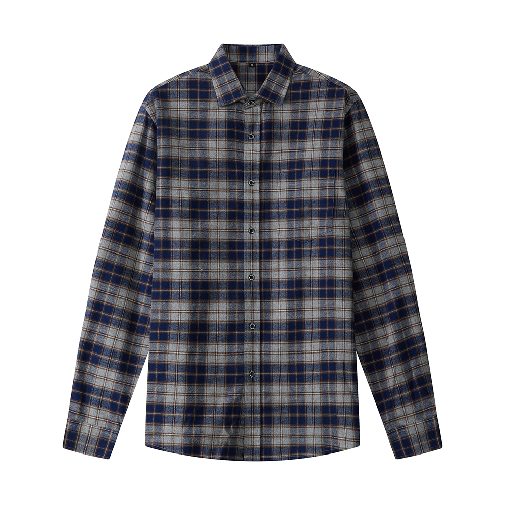 Custom Flannel Shirt