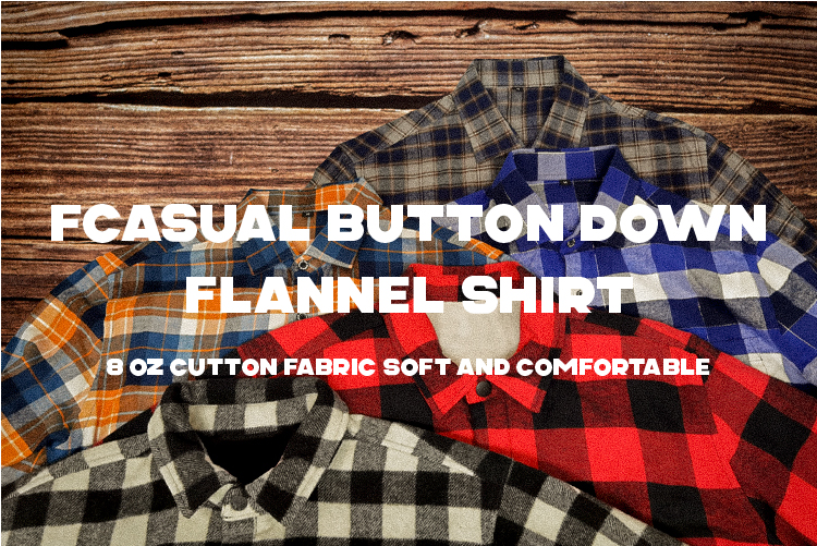 Custom Flannel Shirt