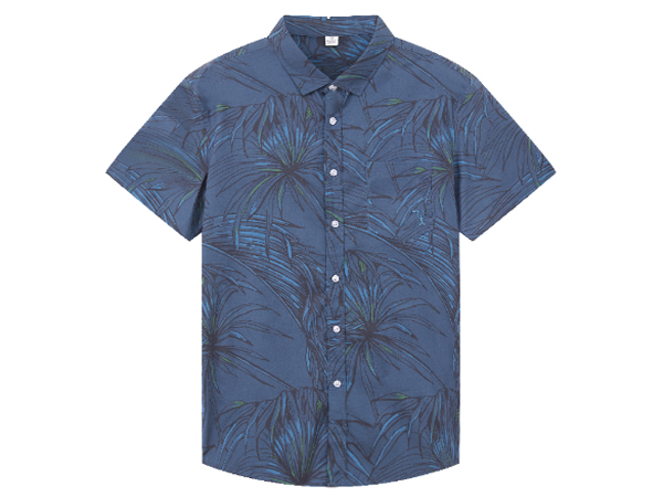 {Wholesale Customizable Hawaiian Shirts}