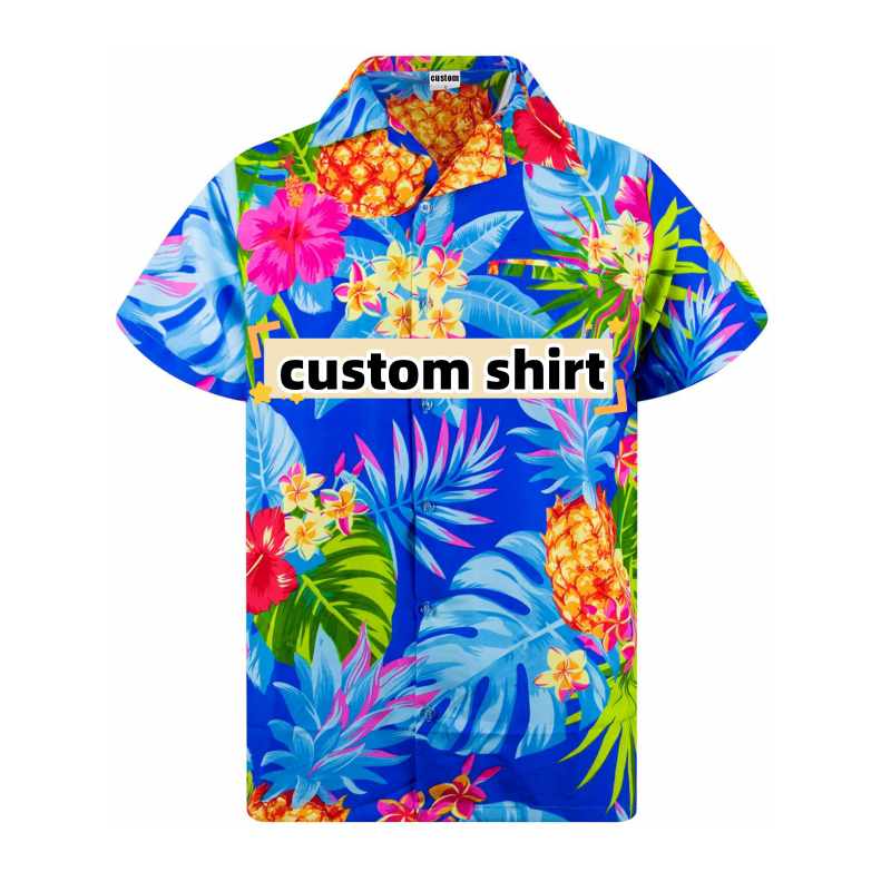 {Hawaiian shirts}