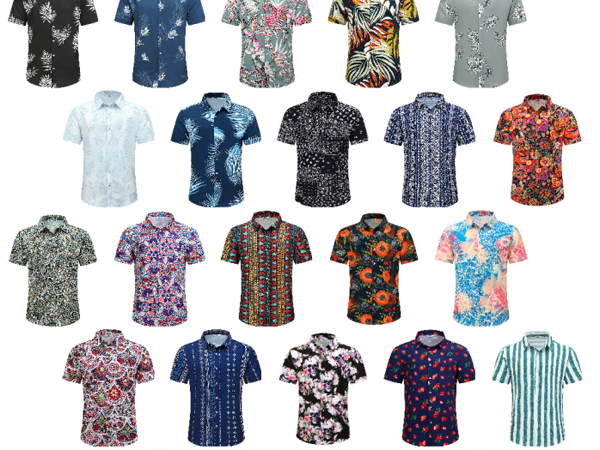Exploring the World of Hawaiian Aloha Shirts and Custom Designs