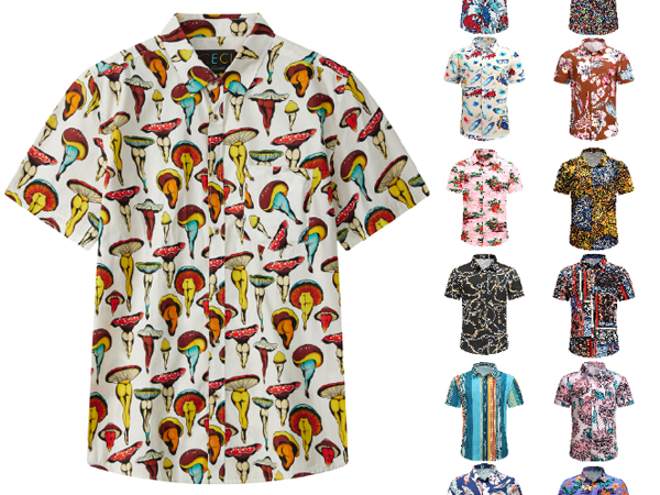 What Is the Difference Between a Hawaiian Shirt and an Aloha Shirt?