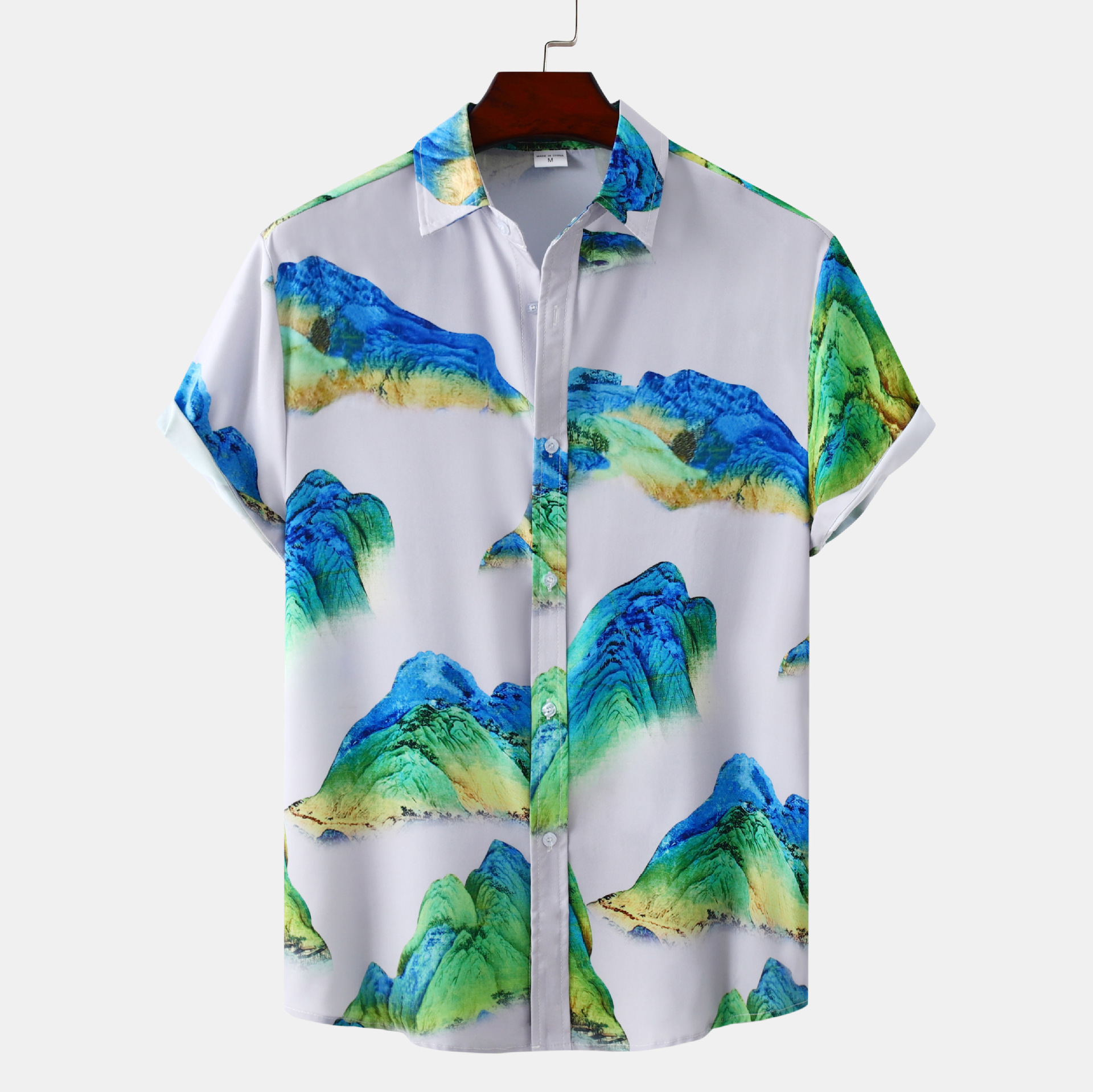 {Hawaiian Aloha shirts}