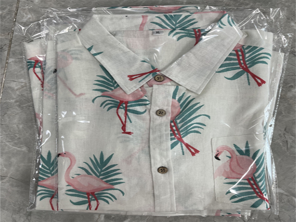 Personalized Hawaiian Button Shirt: The Ultimate Summer Wear 