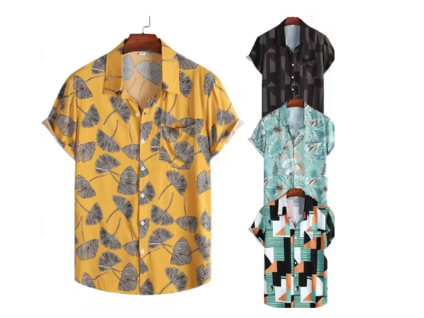 The Resurgence of the Hawaiian Shirt: A Cultural Icon Revisited