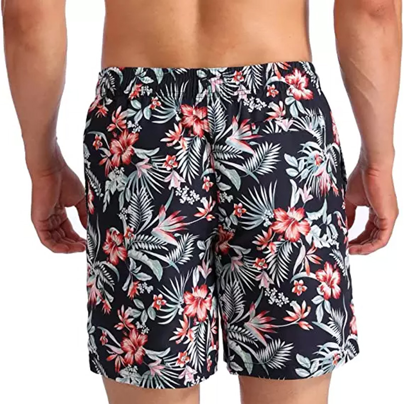 Digital Printed Swim Trunk