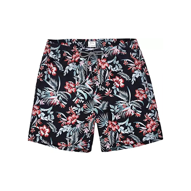 Digital Printed Swim Trunk