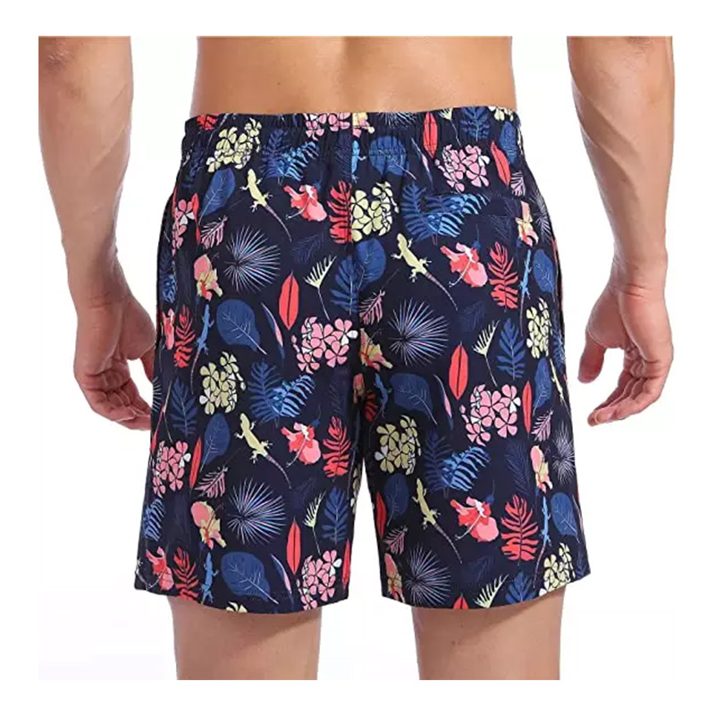 Digital Printed  Swim Trunk