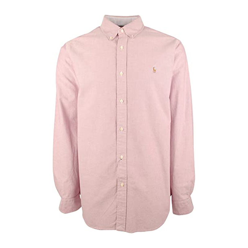 CVC Oxford Long Sleeve Shirt