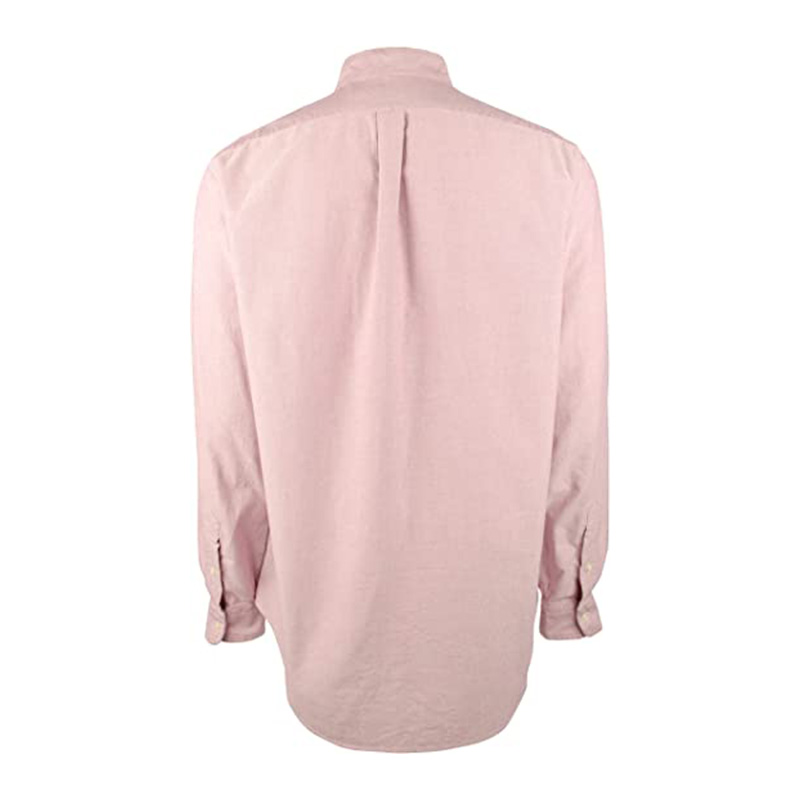 CVC Oxford Long Sleeve Shirt