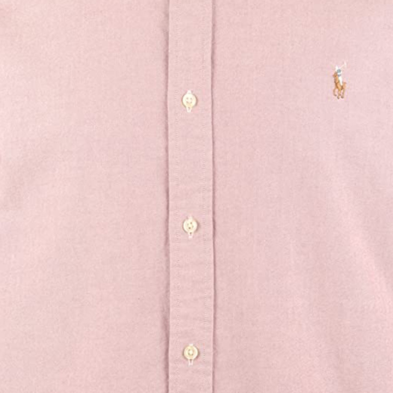 CVC Oxford Long Sleeve Shirt