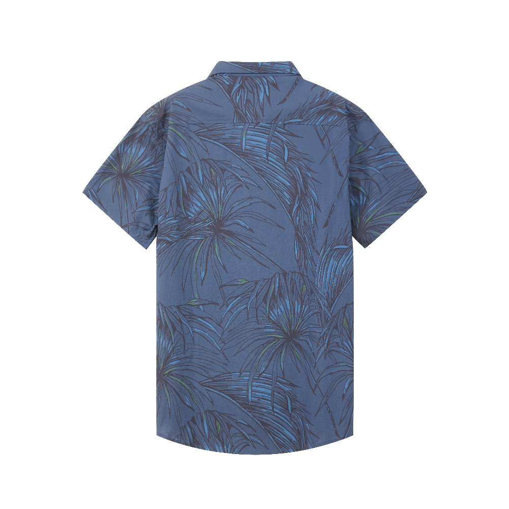 Digital Print Cotton Shirt