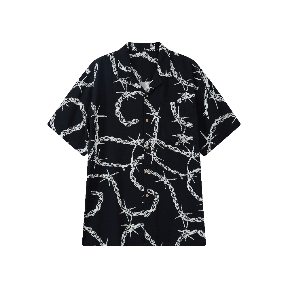 Tropical Holiday Beach Shirts