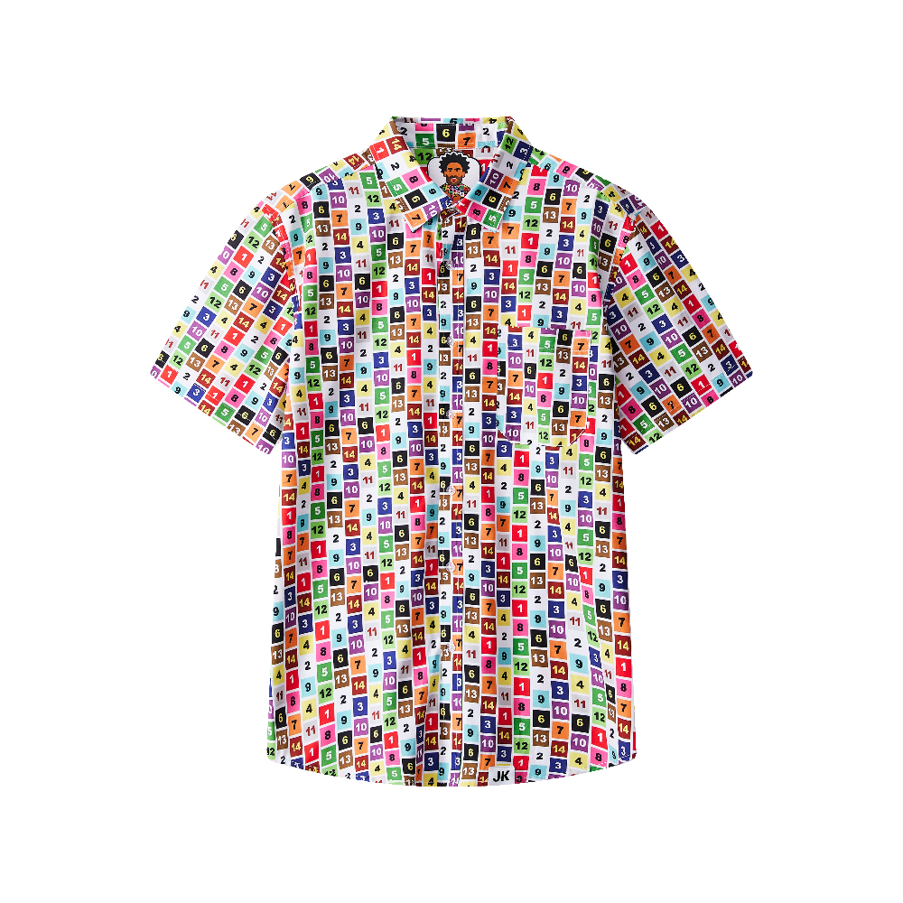 Aloha Shirt Boys Summer Beach Shirts